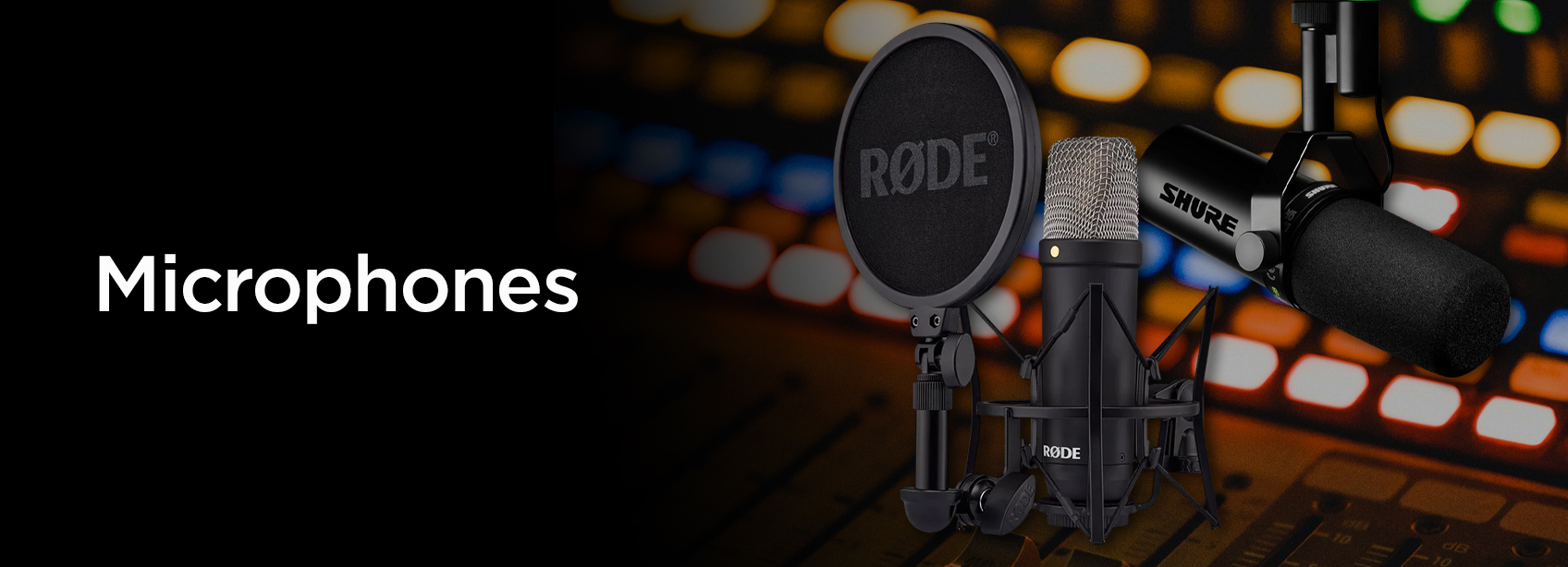 © Wex Photo Video Microphones-H-030624.jpg