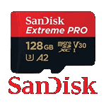 Sandisk MicroSD Cards