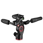 3-Way and Pan-Tilt Heads