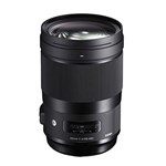 Sony A-Mount Lenses