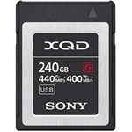 XQD Memory Cards