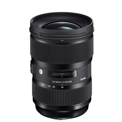 Sigma Canon EF or EF-S Mount