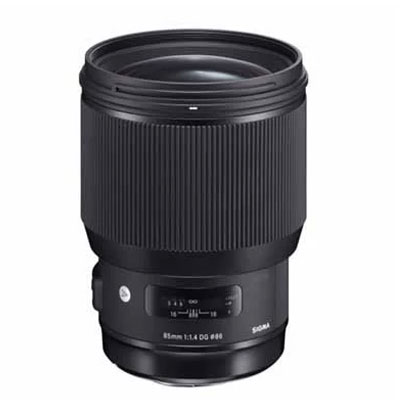 Sigma DSLR Lenses