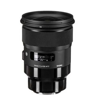 Sigma Mirrorless Camera Lenses