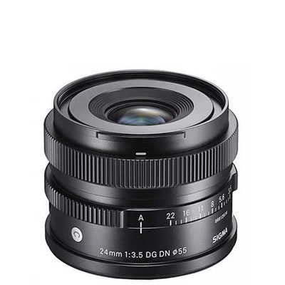 Sigma Sony E-Mount Lenses