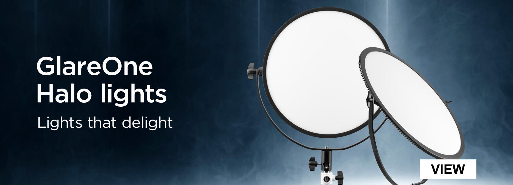 New from GlareOne | Halo LED Lights | In Stock now!