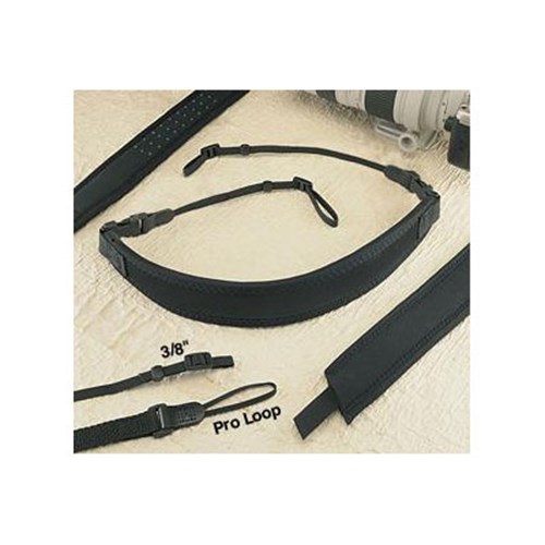 OpTech Super Classic Pro Loop Strap - Black