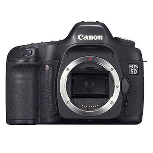 Canon EOS 5D Digital SLR Camera Body