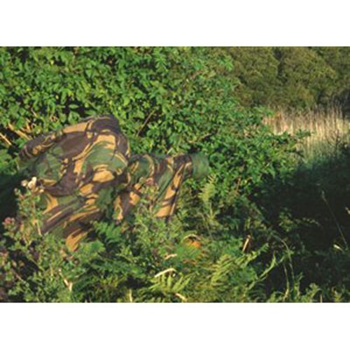 Wildlife Watching Bag Hide - C33 Light Weight Hardwoods Green (not proofed)
