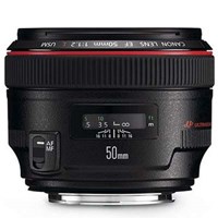 USED Canon EF 50mm f1.8 II Lens