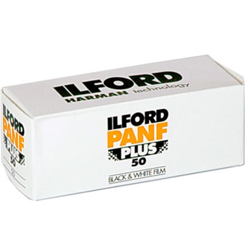 Ilford PANF plus120