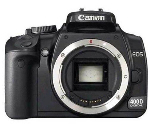 Canon EOS 400D Body