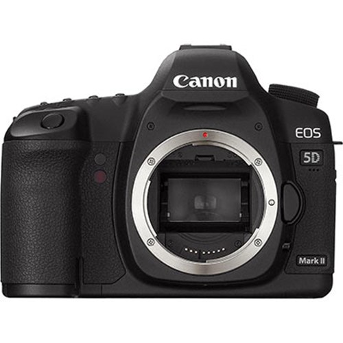 Canon EOS 5D Mark II Digital SLR Camera Body