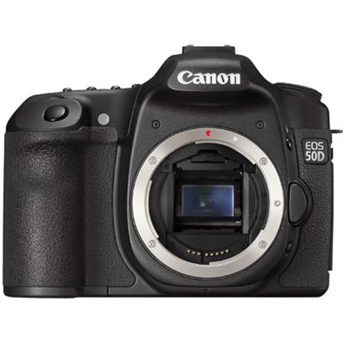 Canon EOS 50D Digital SLR Camera Body
