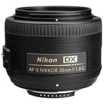 Used Nikon F-Mount