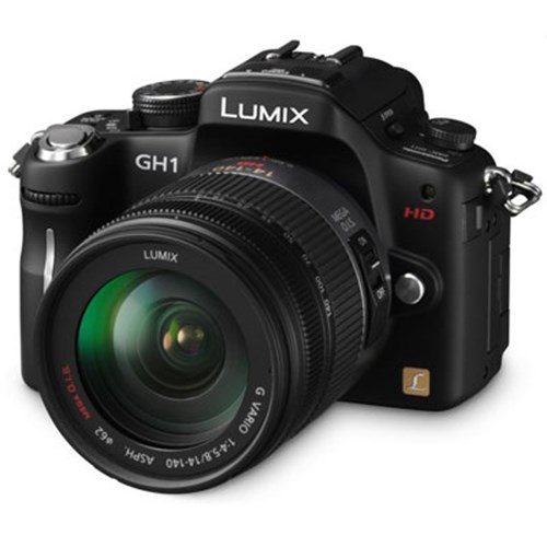 Panasonic GH1 Digital SLR Body Only