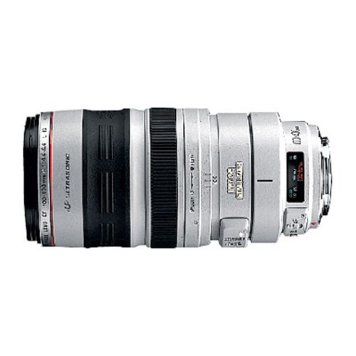Canon EF 100-400mm f4.5-5.6 L IS USM Lens
