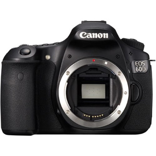 Canon EOS 60D Digital SLR Camera Body