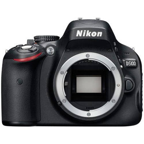 Nikon D5100 Digital SLR Camera Body