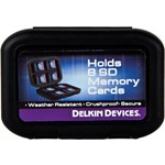 Delkin Memory Card Holders