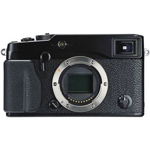 Fujifilm X-Pro1 Black Digital Camera Body