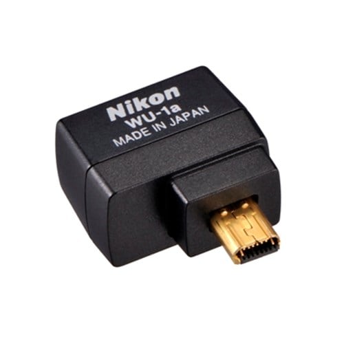 Nikon WU-1a Wireless Mobile Adapter