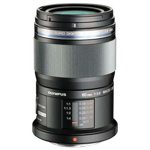 Olympus M.Zuiko Digital ED 60mm f2.8 Macro Lens