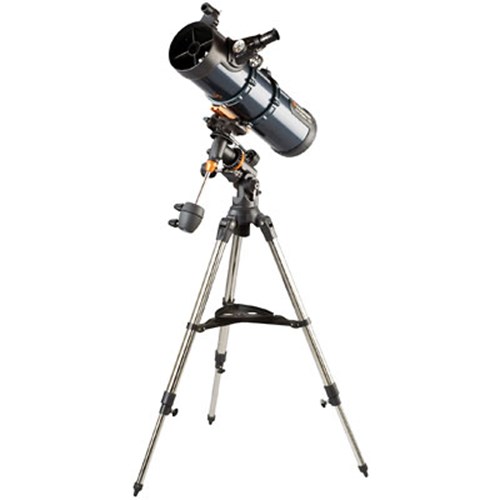 Celestron Astromaster 130EQ Motorised Reflector Telescope