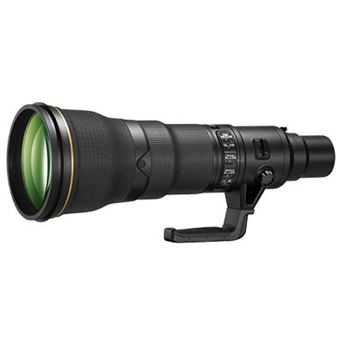 Nikon 800mm f5.6E FL ED VR Lens
