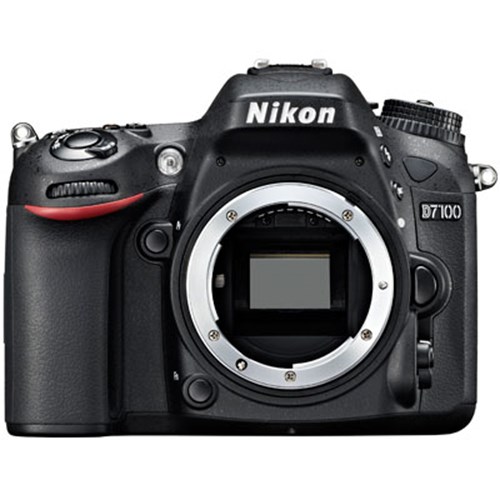 Nikon D7100 Digital SLR Camera Body