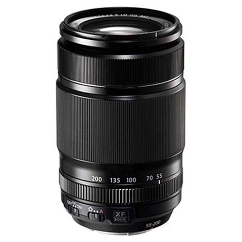 Fujifilm XF 55-200mm f3.5-4.8 R LM OIS Lens