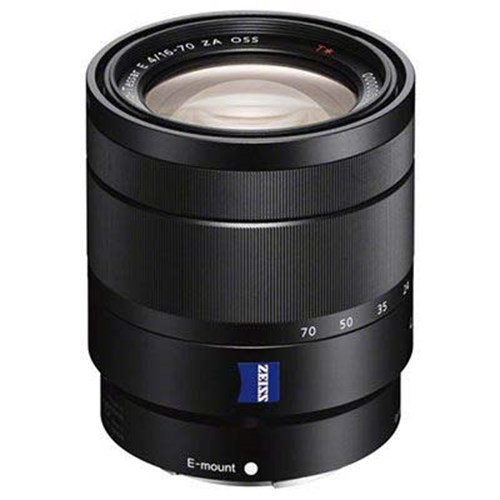 Sony E 16-70mm f4 ZA OSS Lens
