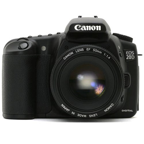 Canon EOS 20D Body