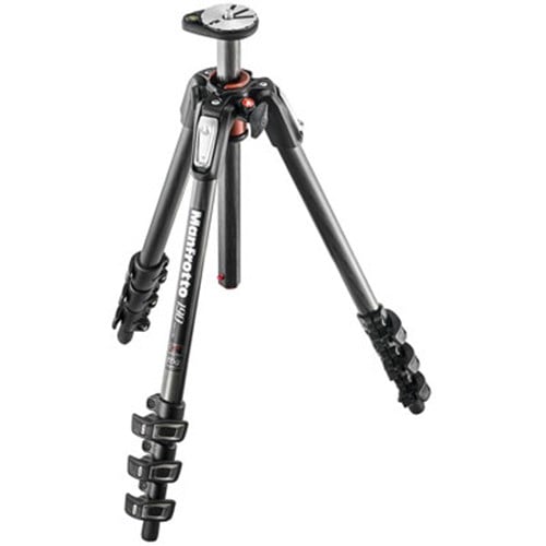 Manfrotto MT190CXPRO4 Carbon Fibre Tripod