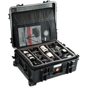 Vanguard Supreme 53D Hard Case with Divider Bag