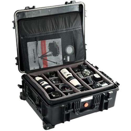 Vanguard Supreme 53D Hard Case with Divider Bag