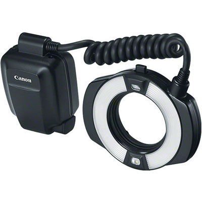 Macro and Ring Flash