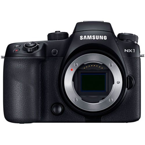 Samsung NX1 Digital Camera Body