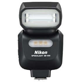 Nikon SB-500 Speedlight Flashgun
