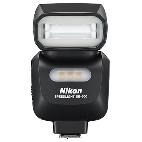 Nikon SB-500 Speedlight Flashgun