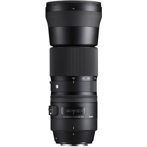 Sigma 150-600mm f5-6.3 Contemporary DG OS HSM Lens for Sigma SA