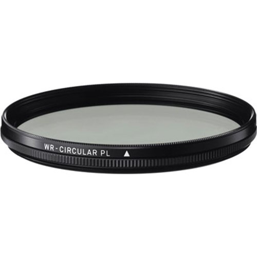 Sigma 67mm WR Circular Polarising Filter