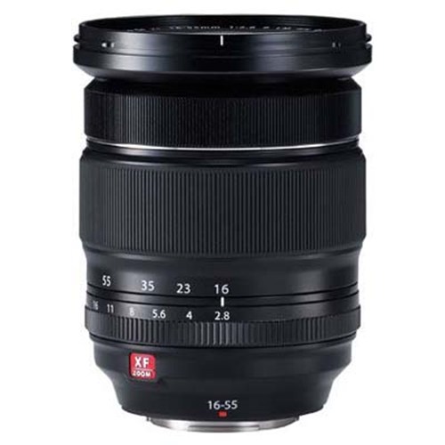 Fujifilm XF 16-55mm f2.8 R LM WR Lens