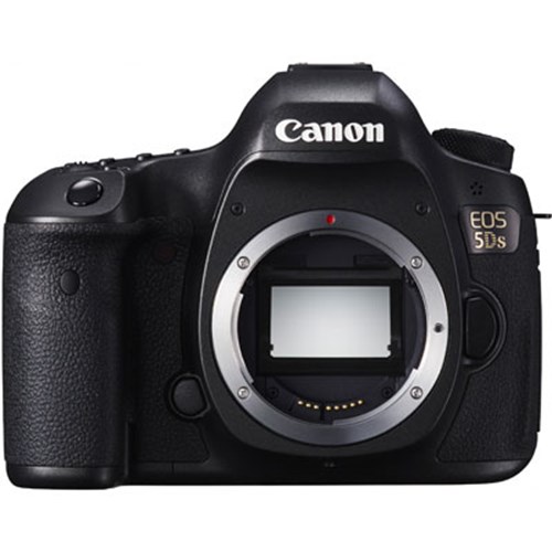 Canon EOS 5DS Digital SLR Camera Body