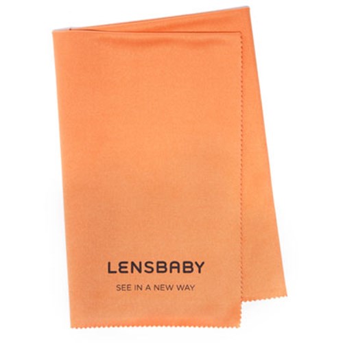Lensbaby Lens Cleaning Cloth