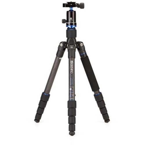 Benro Travel Angel FTA19CV0 Carbon Fibre Tripod Kit