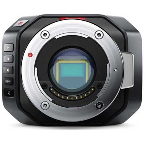Blackmagic Micro Cinema Camera