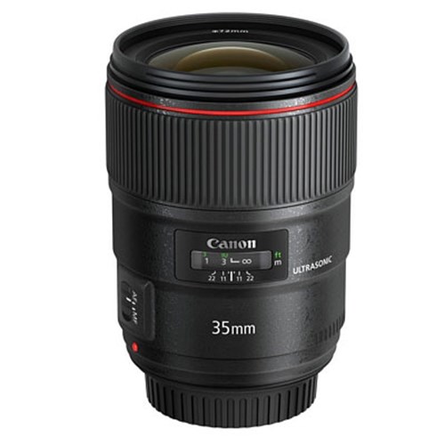 Canon EF 35mm f1.4L II USM Lens