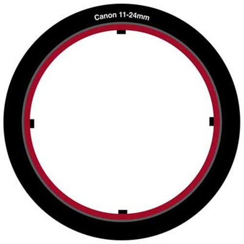 Lee SW150 Mark II Adapter for Canon 11-24mm Lens