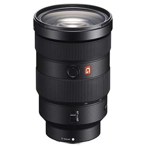 Sony FE 24-70mm f2.8 G Master Lens